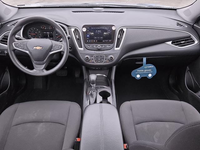 2022 Chevrolet Malibu Vehicle Photo in NEDERLAND, TX 77627-8017