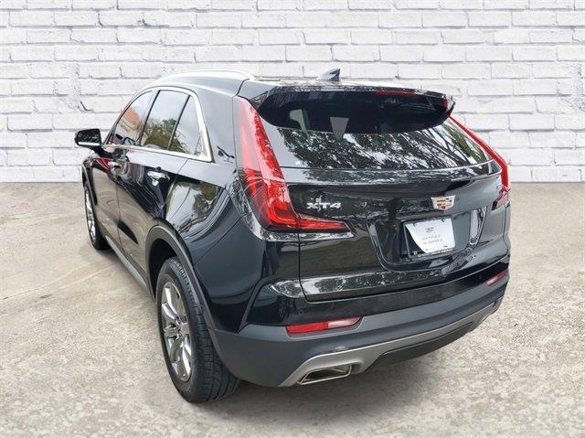 2022 Cadillac XT4 Vehicle Photo in SUNRISE, FL 33323-3202