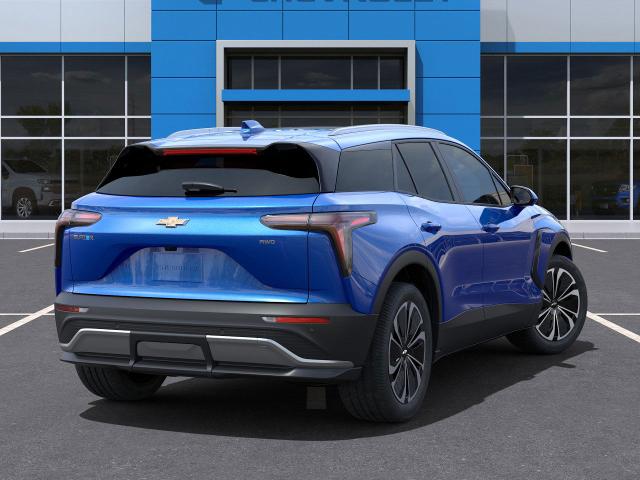 2025 Chevrolet Blazer EV Vehicle Photo in DENVER, CO 80221-3610