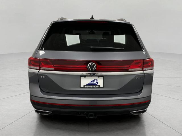 2024 Volkswagen Atlas Vehicle Photo in Appleton, WI 54913