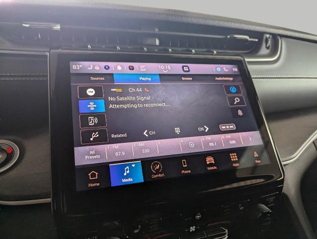2025 Jeep Grand Cherokee L Vehicle Photo in Oshkosh, WI 54901