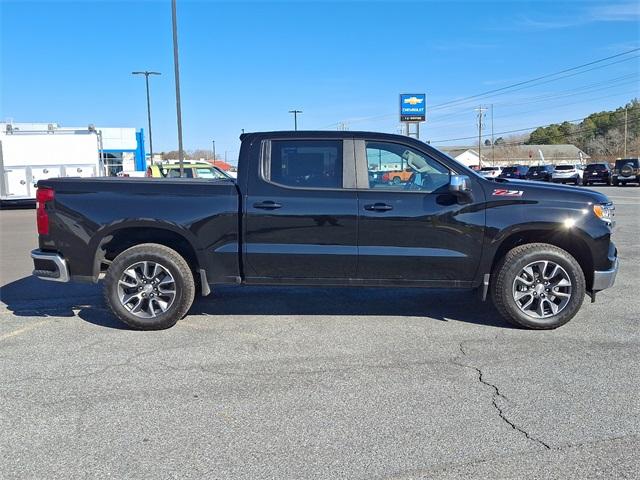 2025 Chevrolet Silverado 1500 Vehicle Photo in BERLIN, MD 21811-1121