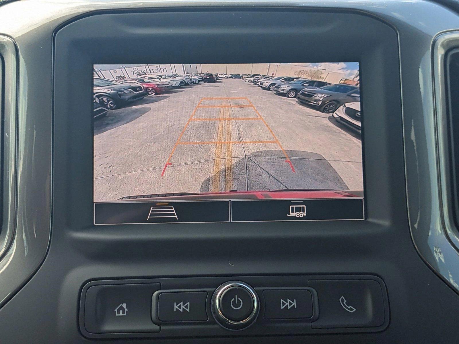 2025 Chevrolet Silverado 1500 Vehicle Photo in MIAMI, FL 33172-3015