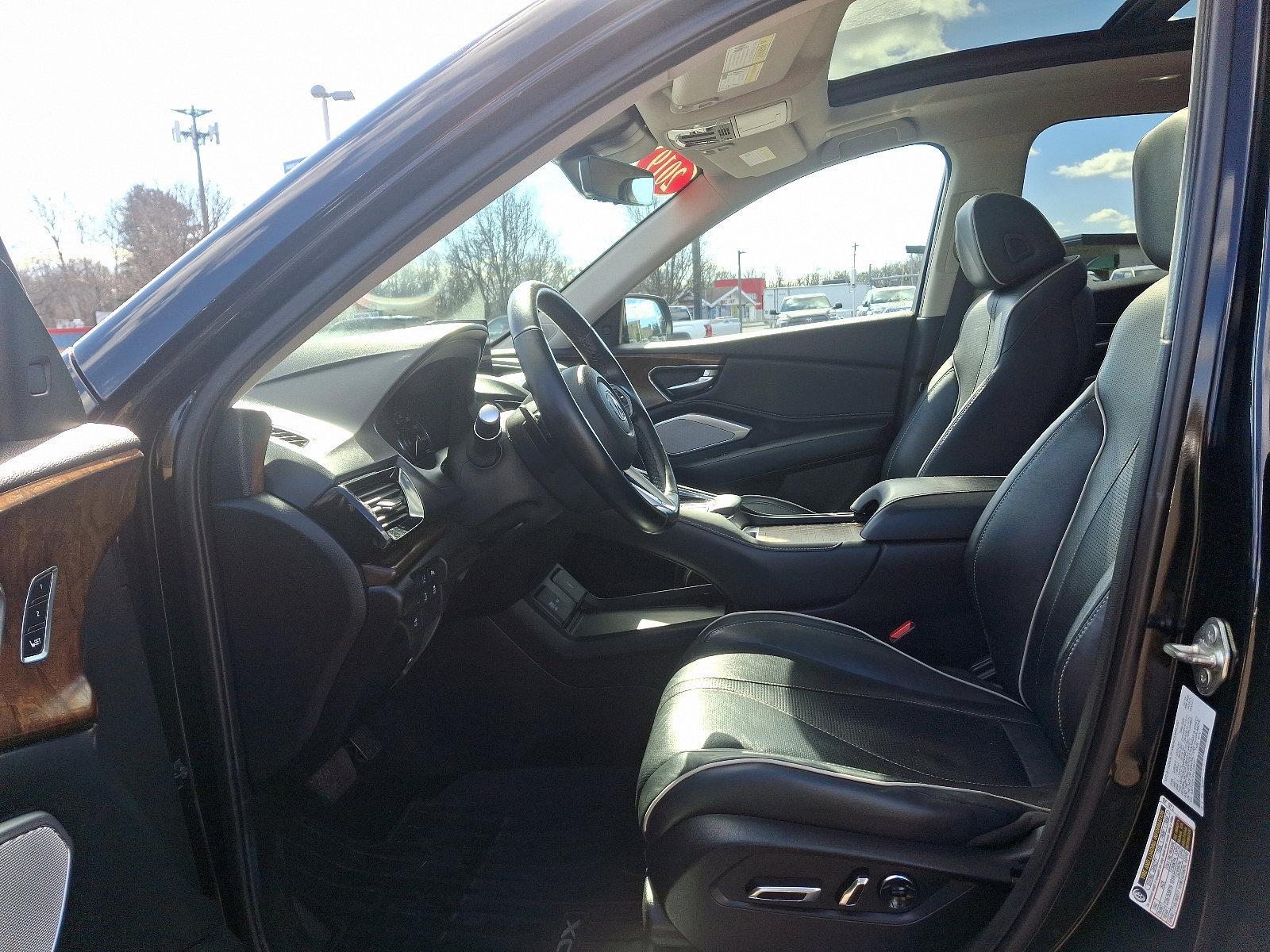 2019 Acura RDX Vehicle Photo in Trevose, PA 19053