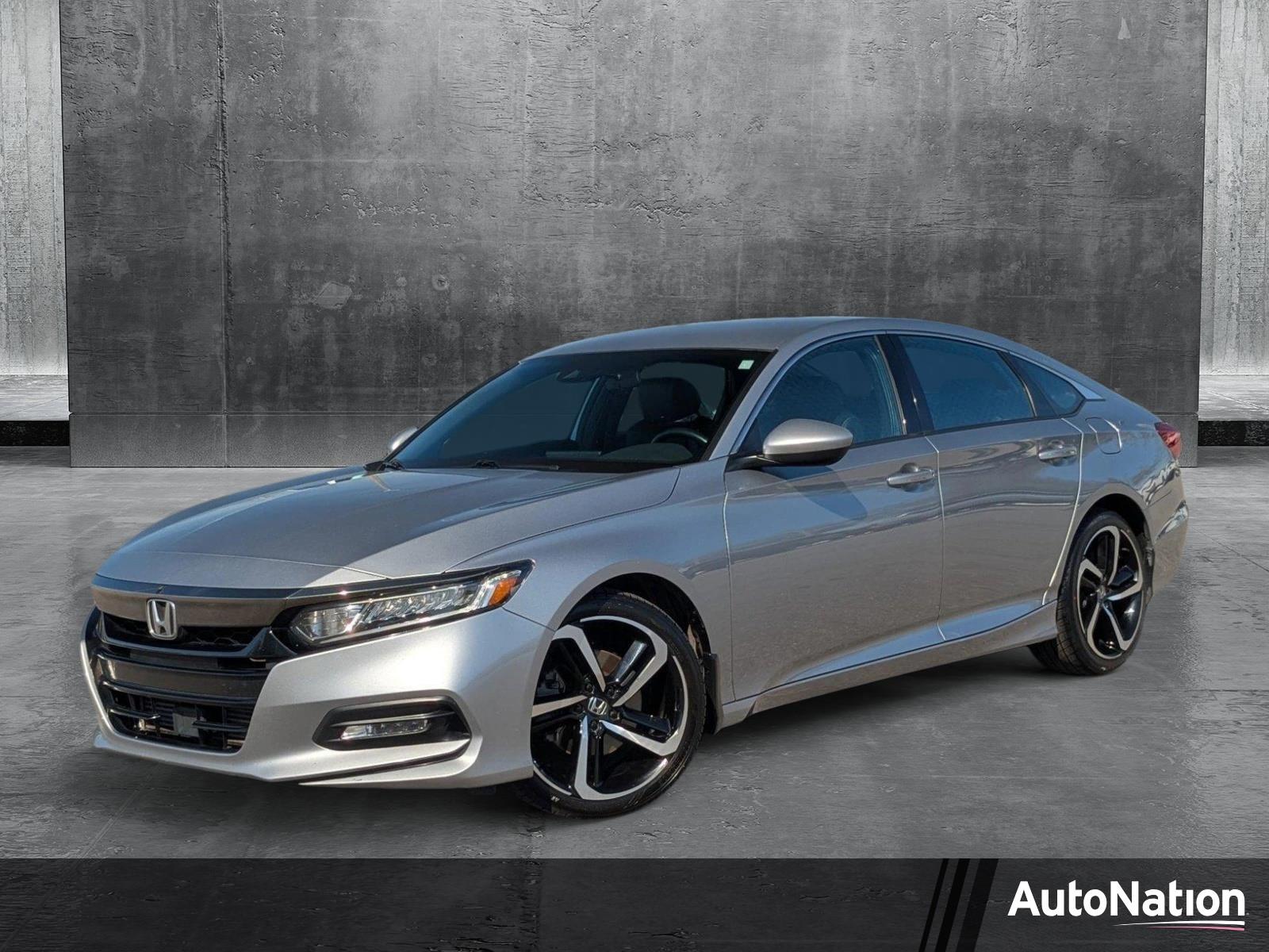 2019 Honda Accord Sedan Vehicle Photo in St. Petersburg, FL 33713