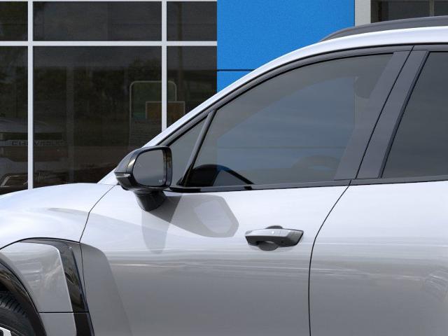 2025 Chevrolet Blazer EV Vehicle Photo in VALENCIA, CA 91355-1705