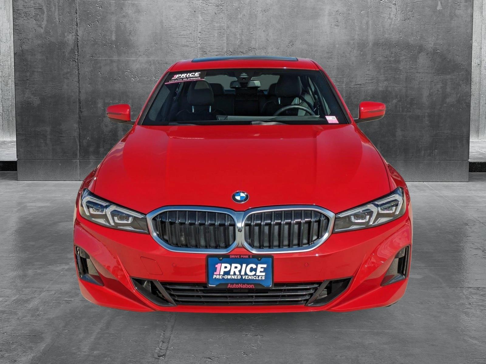 2024 BMW 330i xDrive Vehicle Photo in Rockville, MD 20852