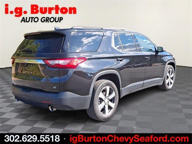 2020 Chevrolet Traverse Vehicle Photo in SEAFORD, DE 19973-8463