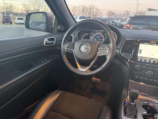 2022 Jeep Grand Cherokee WK Vehicle Photo in Mechanicsburg, PA 17050-1707