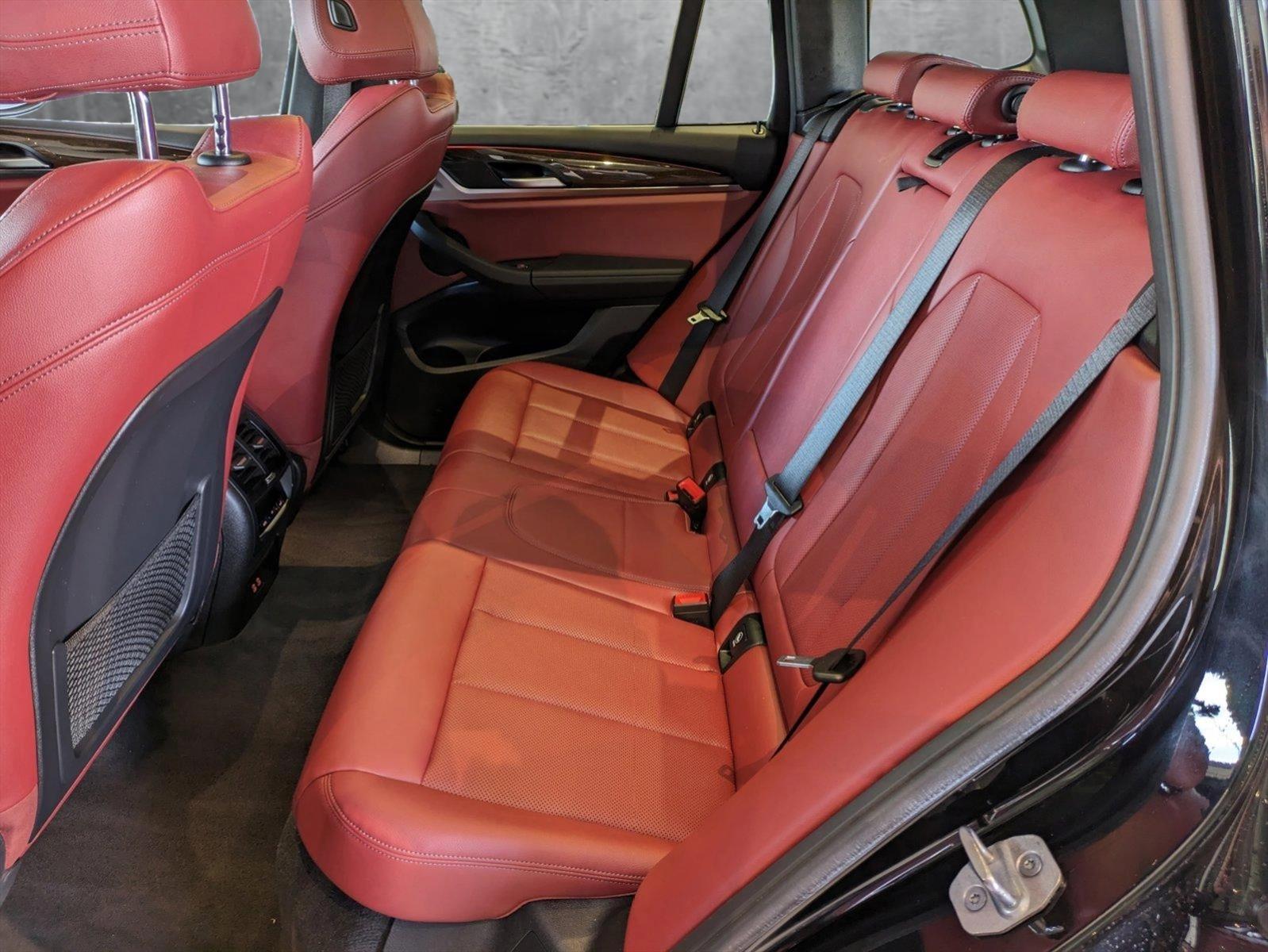 2022 BMW X3 xDrive30i Vehicle Photo in Las Vegas, NV 89149