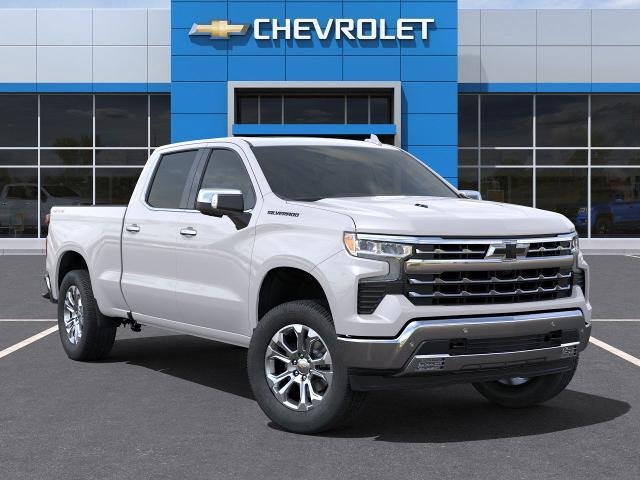 2025 Chevrolet Silverado 1500 Vehicle Photo in SPOKANE, WA 99212-2978