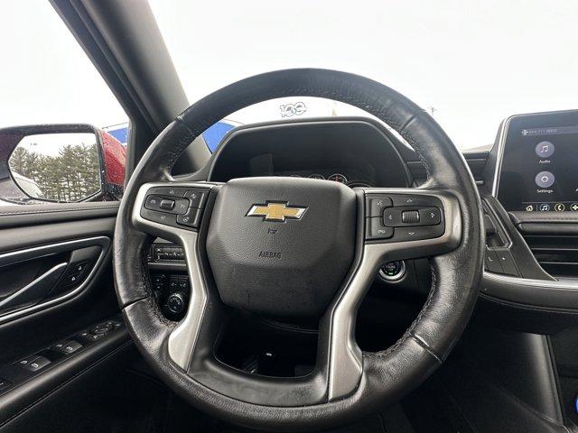 2021 Chevrolet Tahoe Vehicle Photo in Nashua, NH 03060