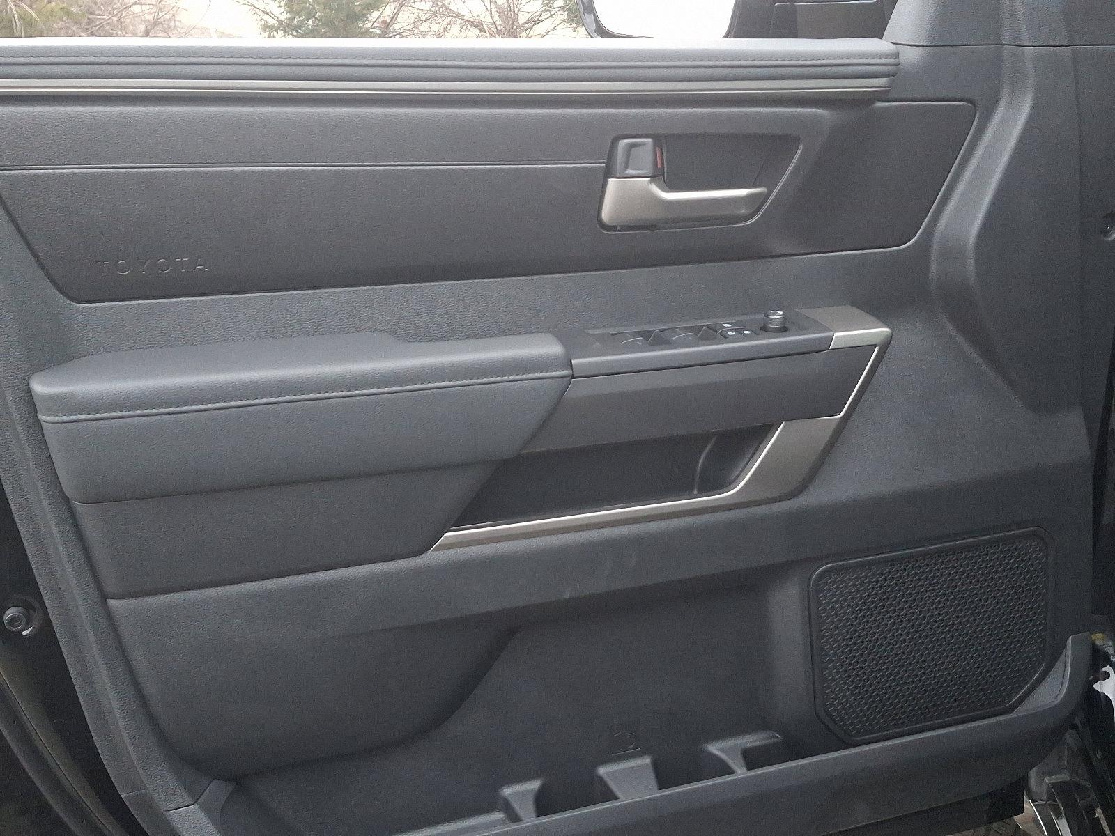 2025 Toyota Tundra 4WD Vehicle Photo in Trevose, PA 19053