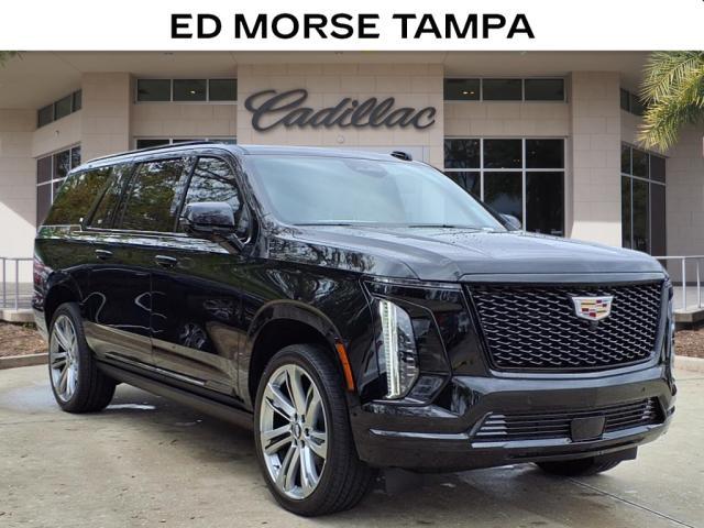 2025 Cadillac Escalade ESV Vehicle Photo in TAMPA, FL 33612-3404