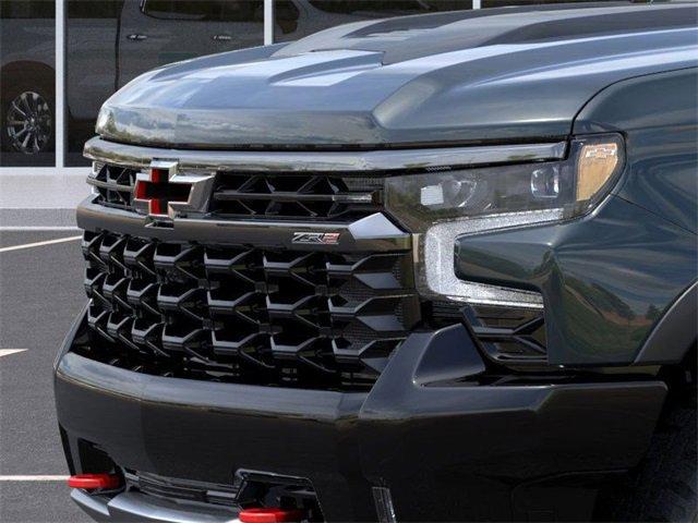 2025 Chevrolet Silverado 1500 Vehicle Photo in AURORA, CO 80011-6998