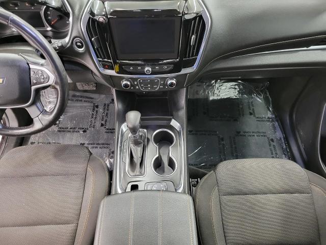 2021 Chevrolet Traverse Vehicle Photo in APPLETON, WI 54914-4656