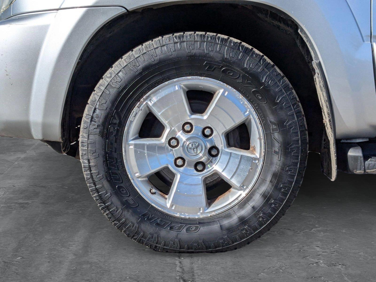 2008 Toyota 4Runner Vehicle Photo in SPOKANE, WA 99212-2978