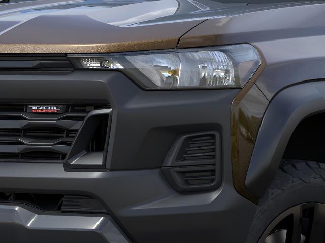 2025 Chevrolet Colorado Vehicle Photo in APPLETON, WI 54914-4656