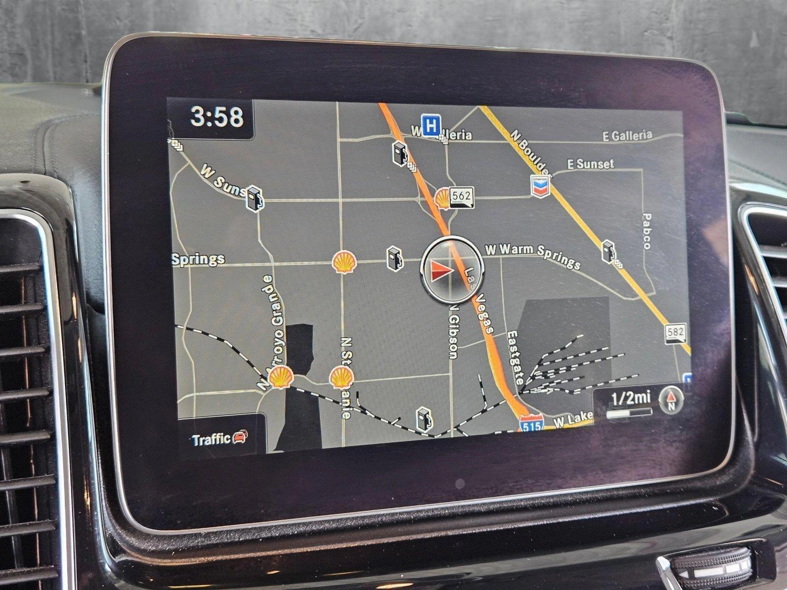 2019 Mercedes-Benz GLS Vehicle Photo in Henderson, NV 89014