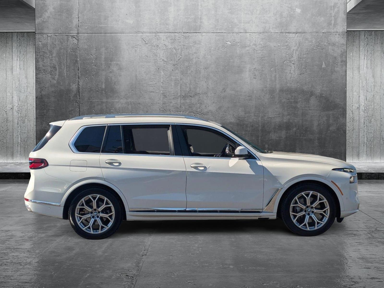 2024 BMW X7 xDrive40i Vehicle Photo in Cockeysville, MD 21030-2508