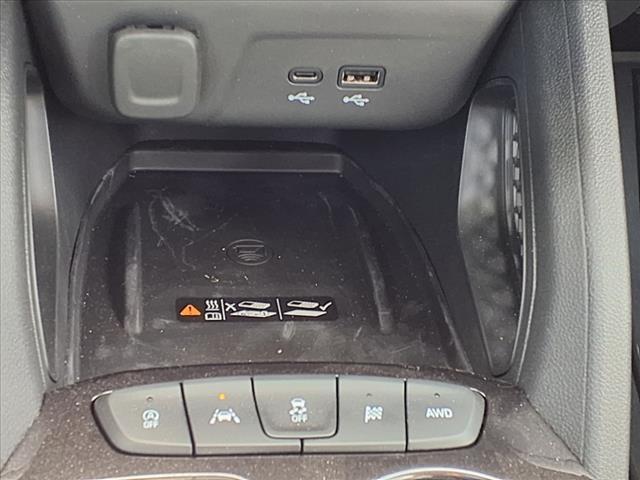 2024 Chevrolet Trailblazer Vehicle Photo in ELGIN, TX 78621-4245