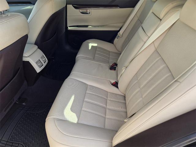2017 Lexus ES 350 Vehicle Photo in Oklahoma City, OK 73114