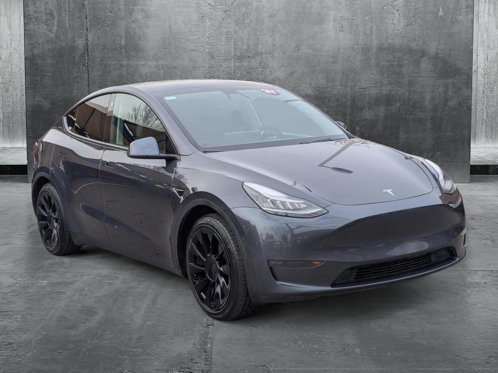 2021 Tesla Model Y Vehicle Photo in LONE TREE, CO 80124-2750