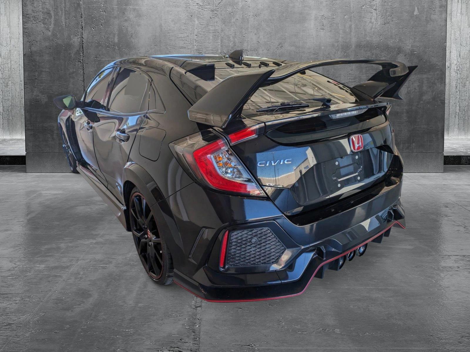 2019 Honda Civic Type R Vehicle Photo in Las Vegas, NV 89149