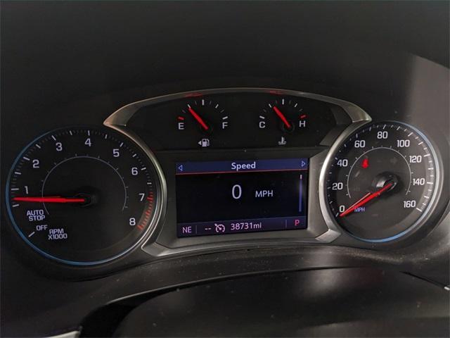 2022 Chevrolet Traverse Vehicle Photo in ENGLEWOOD, CO 80113-6708