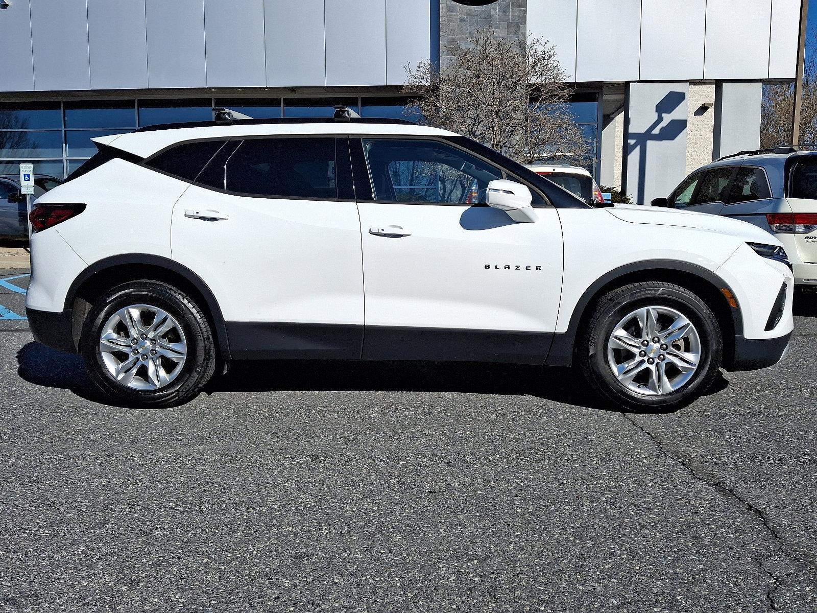 2019 Chevrolet Blazer Vehicle Photo in BETHLEHEM, PA 18017
