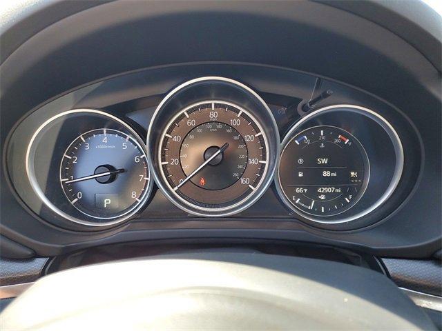 2023 Mazda CX-5 Vehicle Photo in MILFORD, OH 45150-1684