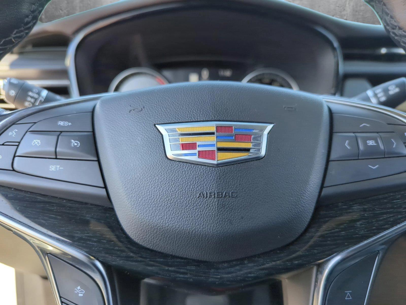 2023 Cadillac XT5 Vehicle Photo in Memphis, TN 38128
