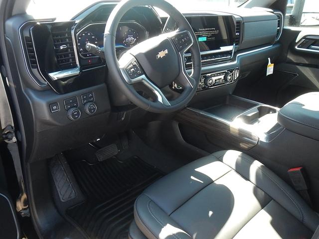 2025 Chevrolet Silverado 2500 HD Vehicle Photo in JASPER, GA 30143-8655