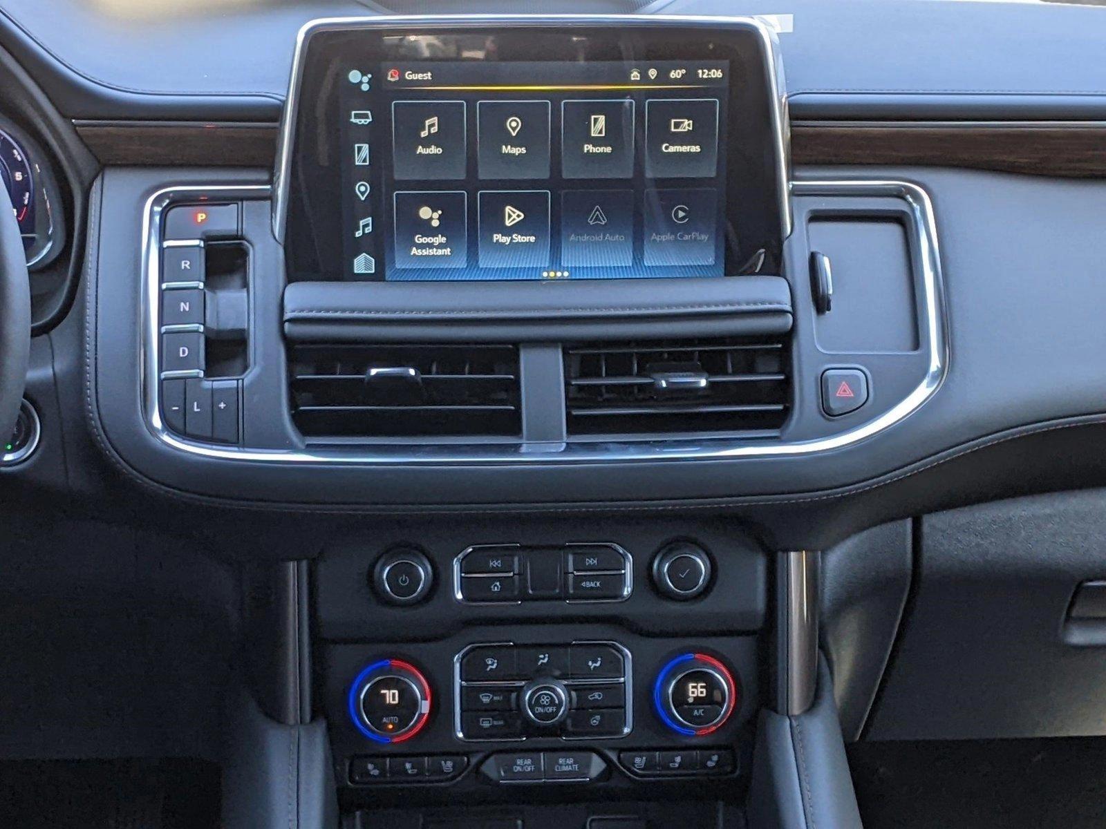 2024 Chevrolet Tahoe Vehicle Photo in TIMONIUM, MD 21093-2300