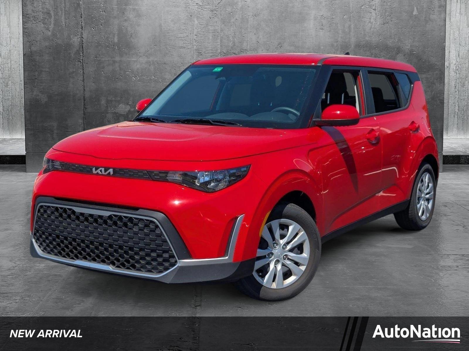 2024 Kia Soul Vehicle Photo in Clearwater, FL 33764
