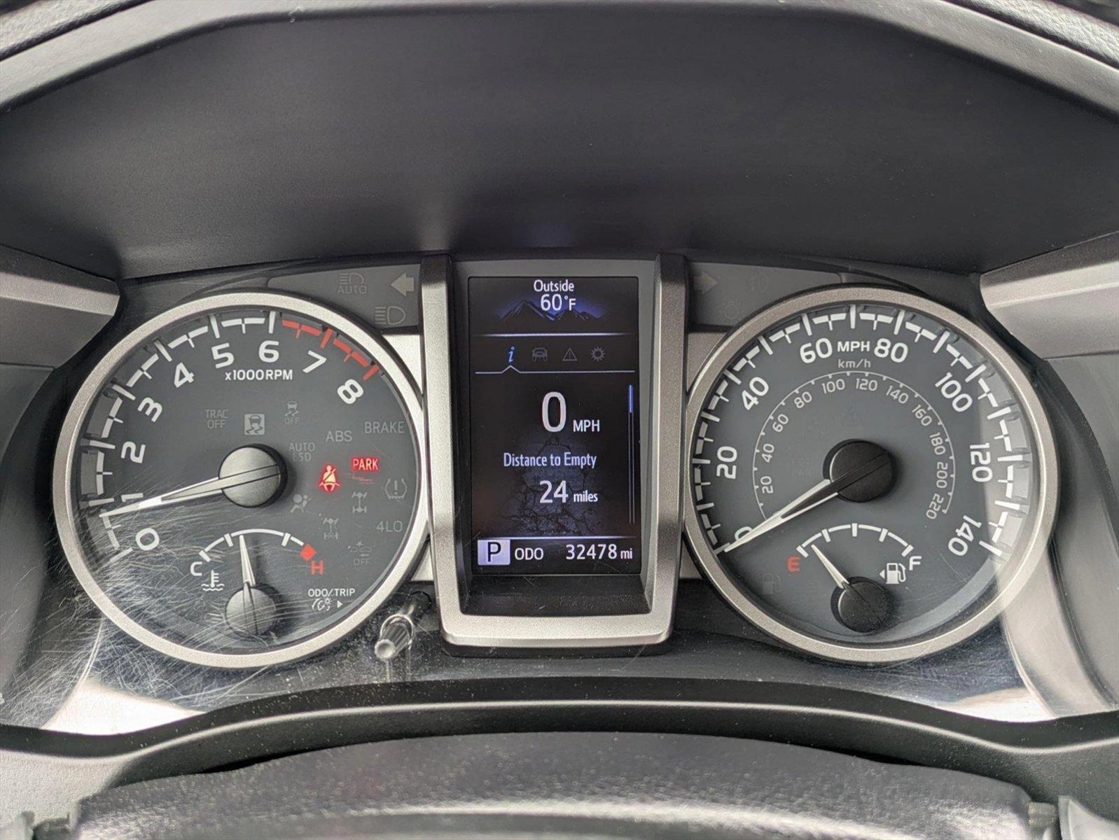 2021 Toyota Tacoma 4WD Vehicle Photo in Tustin, CA 92782