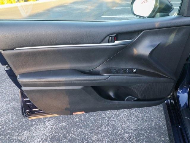 2021 Toyota Camry Vehicle Photo in HOMOSASSA, FL 34448-1461