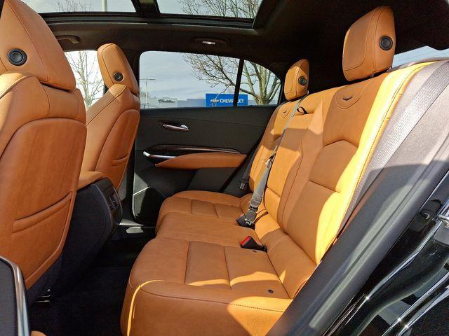 2023 Cadillac XT4 Vehicle Photo in DANBURY, CT 06810-5034
