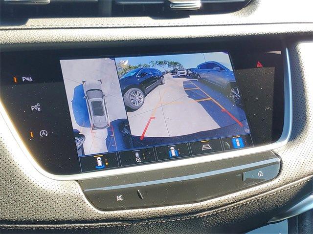 2025 Cadillac XT5 Vehicle Photo in SUNRISE, FL 33323-3202