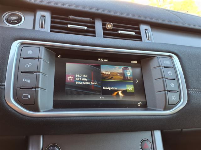 2019 Land Rover Range Rover Evoque Vehicle Photo in TAMPA, FL 33612-3404