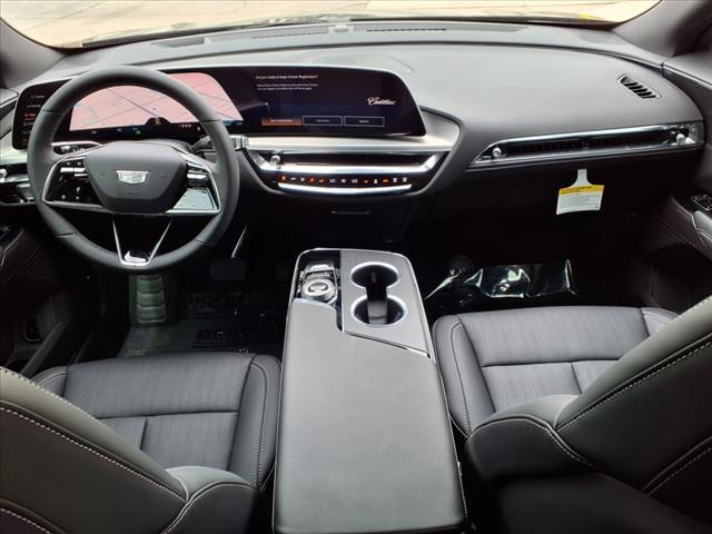 2025 Cadillac LYRIQ Vehicle Photo in TAMPA, FL 33612-3404
