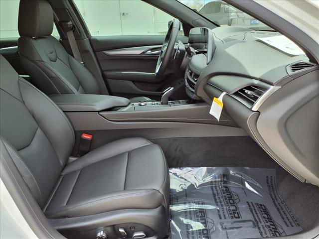 2025 Cadillac CT5 Vehicle Photo in TAMPA, FL 33612-3404