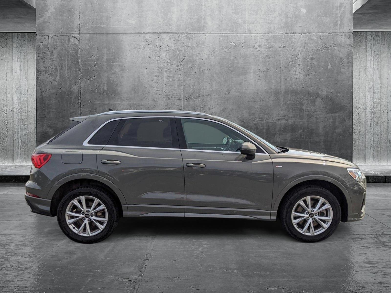 2023 Audi Q3 Vehicle Photo in Cockeysville, MD 21030