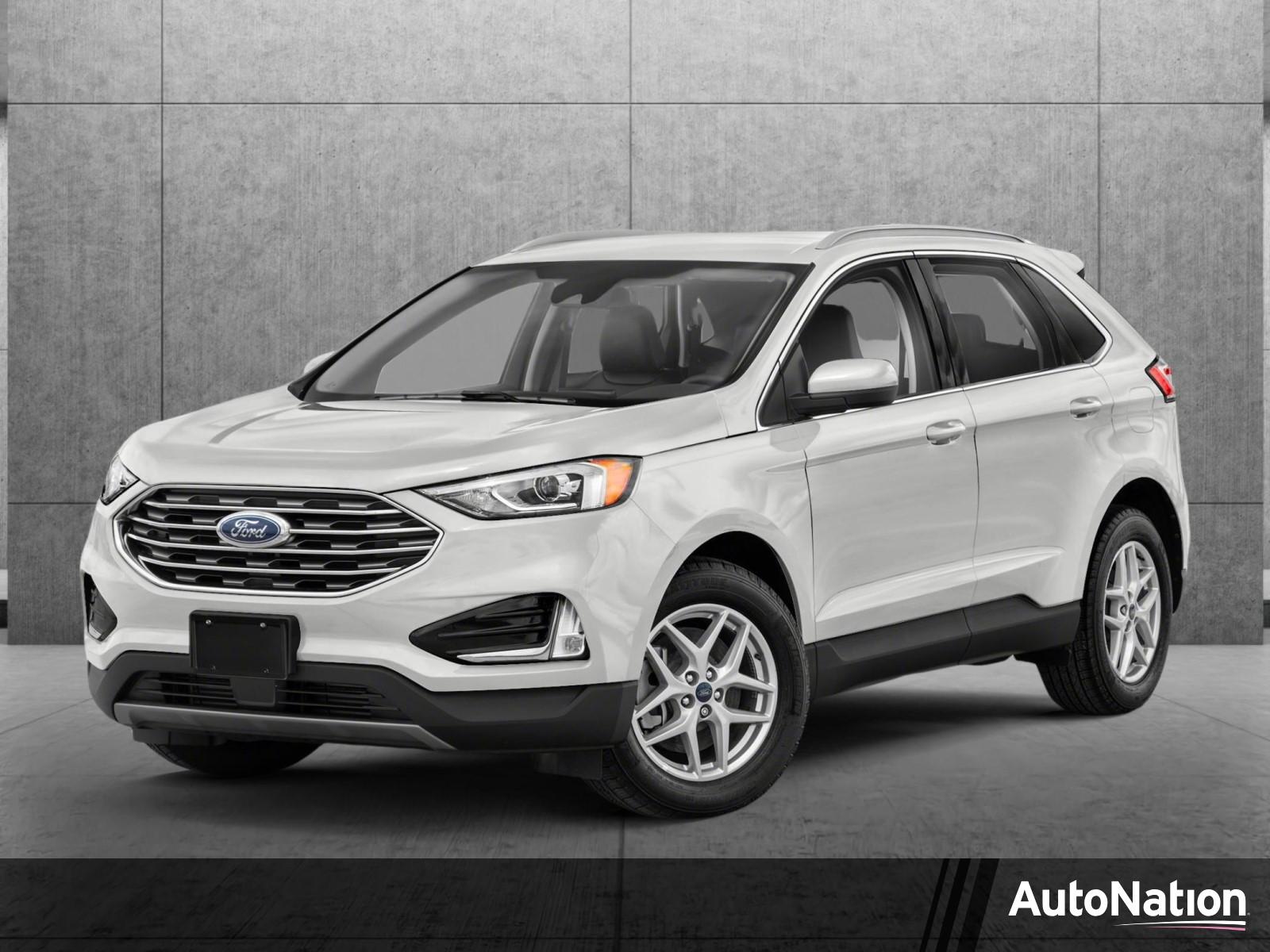 2022 Ford Edge Vehicle Photo in Jacksonville, FL 32244