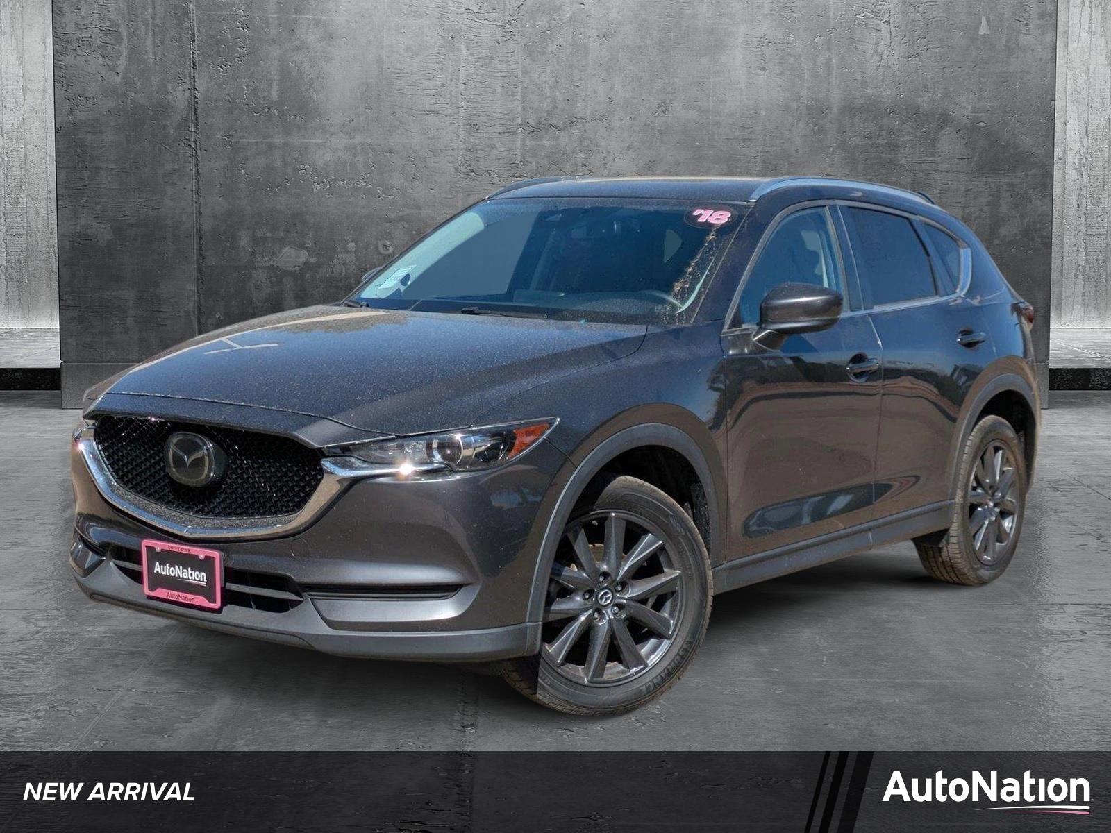 2018 Mazda CX-5 Vehicle Photo in GOLDEN, CO 80401-3850