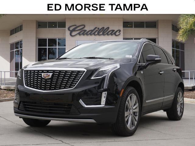 2025 Cadillac XT5 Vehicle Photo in TAMPA, FL 33612-3404