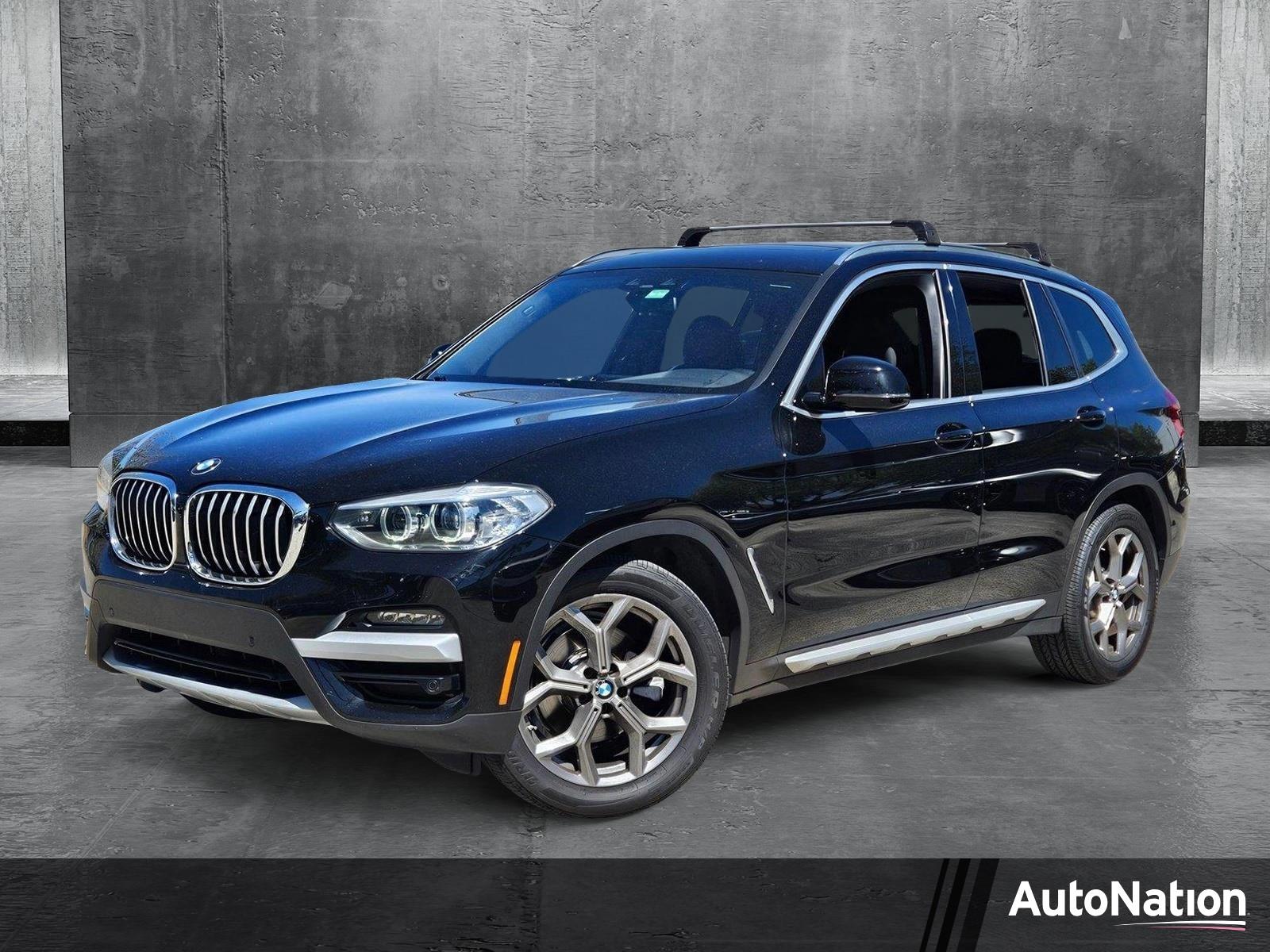 2021 BMW X3 sDrive30i Vehicle Photo in Pembroke Pines , FL 33027