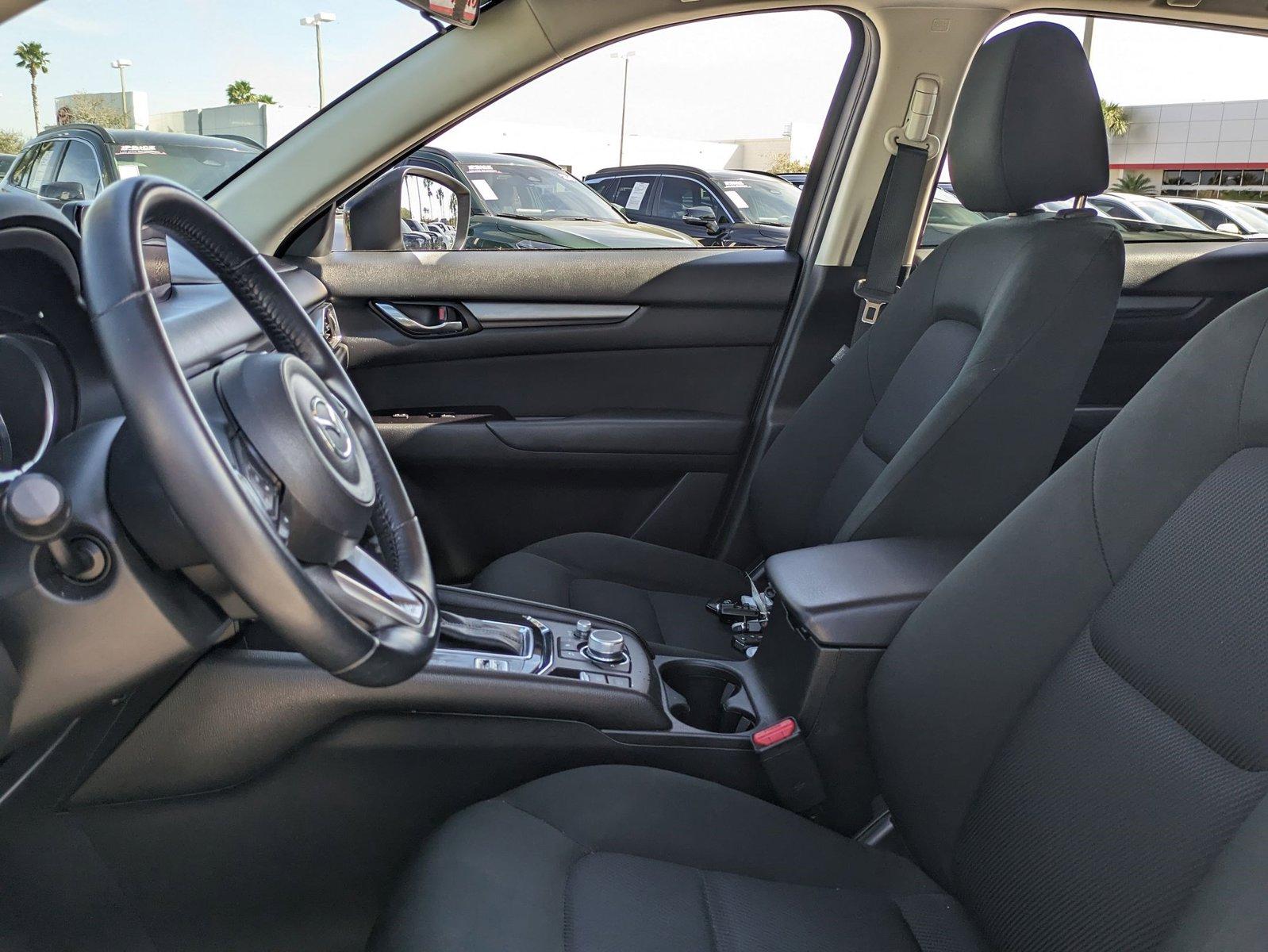 2020 Mazda CX-5 Vehicle Photo in Winter Park, FL 32792