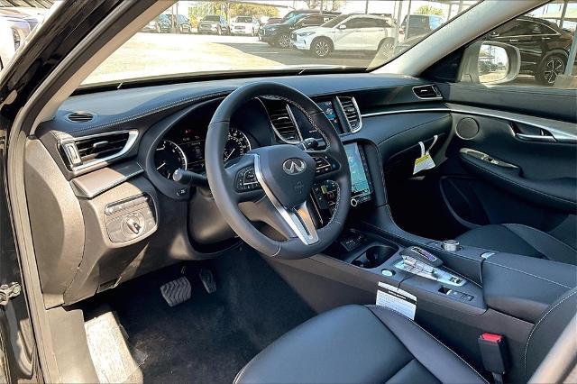 2025 INFINITI QX50 Vehicle Photo in San Antonio, TX 78230
