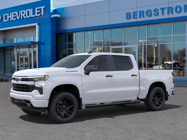 2025 Chevrolet Silverado 1500 Vehicle Photo in OSHKOSH, WI 54904-7811
